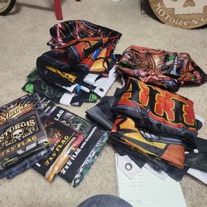 3'x5' Sturgis and Daytona Bike week flags